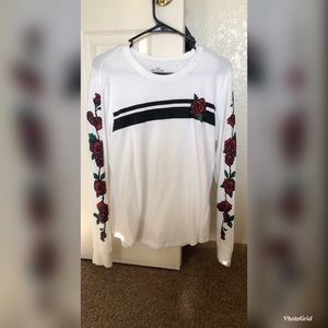 Women hollister long sleeve